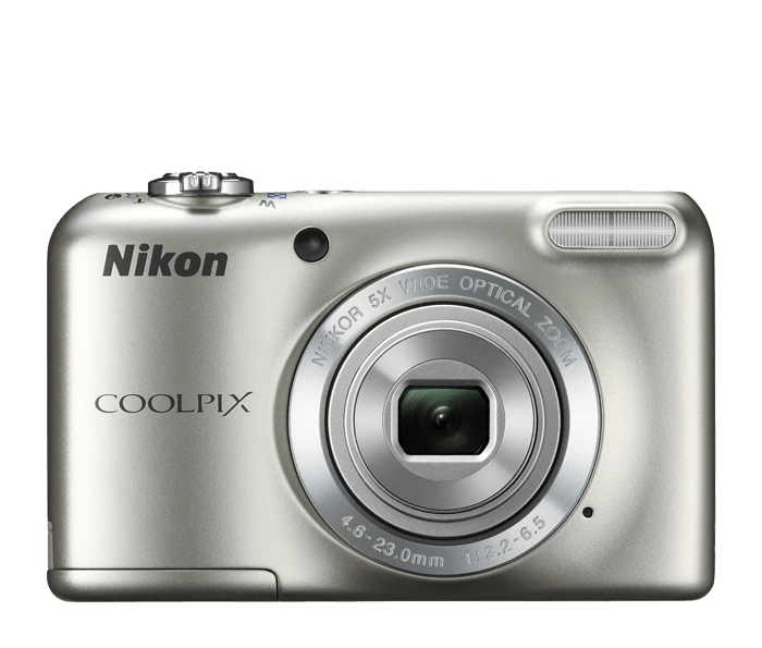 Nikon Coolpix L27 Digital Camera