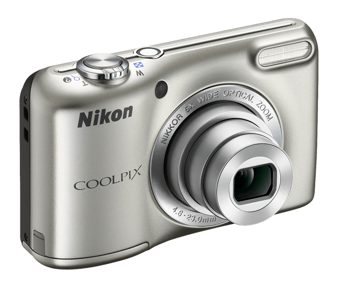 Nikon Coolpix L27 Digital Camera