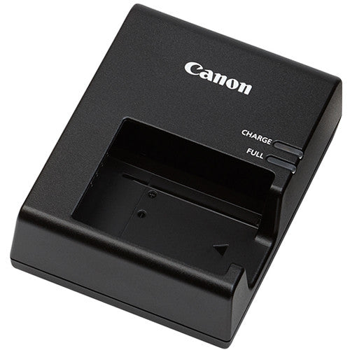 Canon LC-E10e Battery Charger for EOS Rebel T7, T6, T5, and more