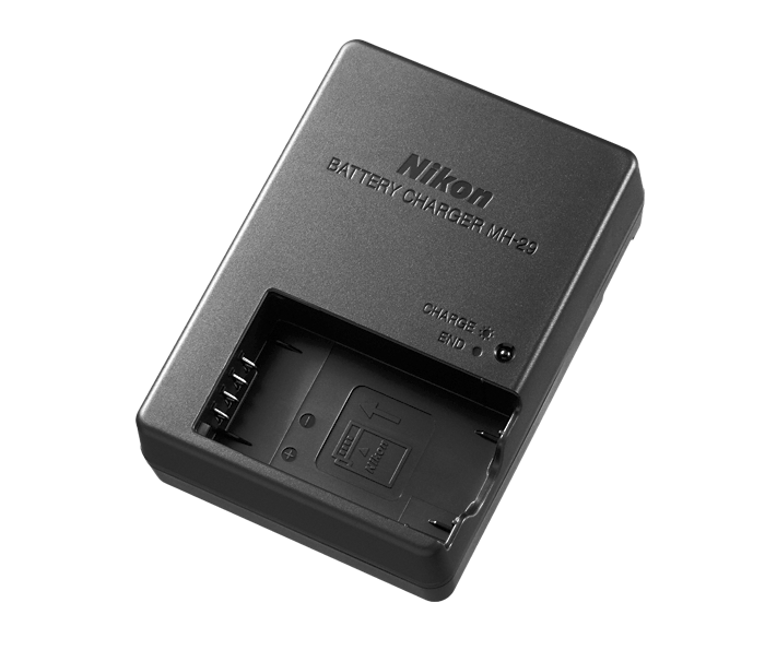 Nikon MH-29 Charger for EN-EL20 & EN-EL20A Battery