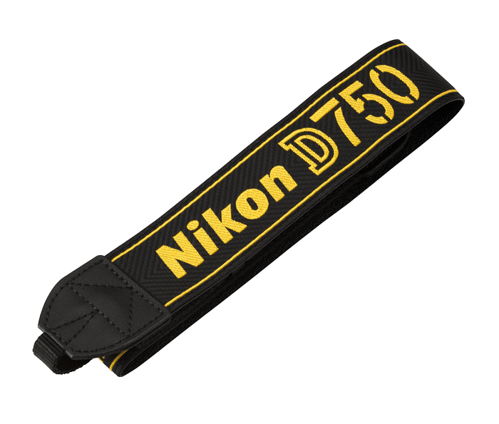 Nikon AN-DC14 Strap for Nikon D750 Camera