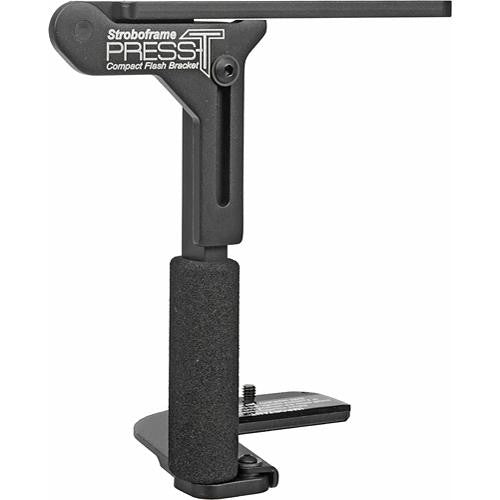 Stroboframe Press-T Flash Rotating Bracket