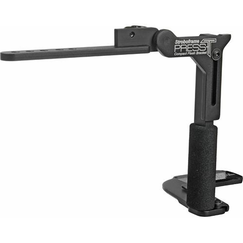 Stroboframe Press-T Flash Rotating Bracket