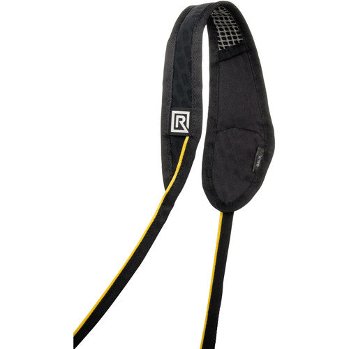 BlackRapid Street Breathe Camera Strap - Black / Yellow