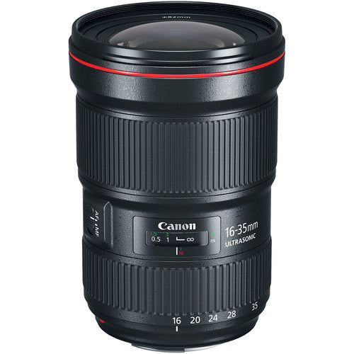Canon EF 16-35mm f/2.8L III USM Lens - Pre-Owned Very Clean