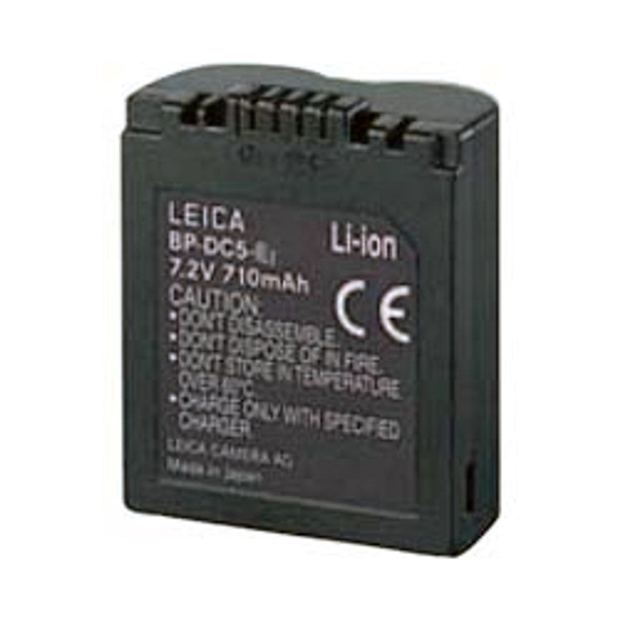 Leica BP-DC5 Rechargeable Battery