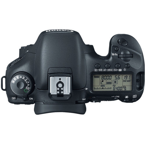 Canon EOS 7D DSLR Camera - Pre Owned