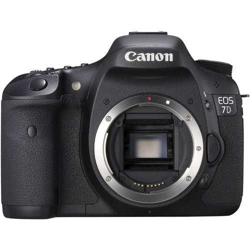 Canon EOS 7D DSLR Camera - Pre Owned