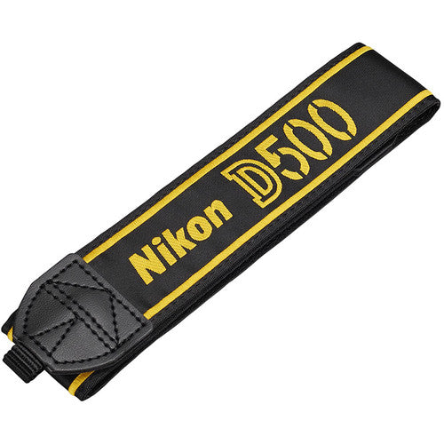 Nikon AN-DC17 Strap for Nikon D500 Camera