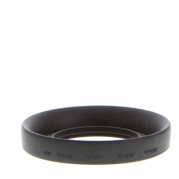 Nikon HR-2 Screw-On 52mm Rubber Lens Hood - Pre Owned