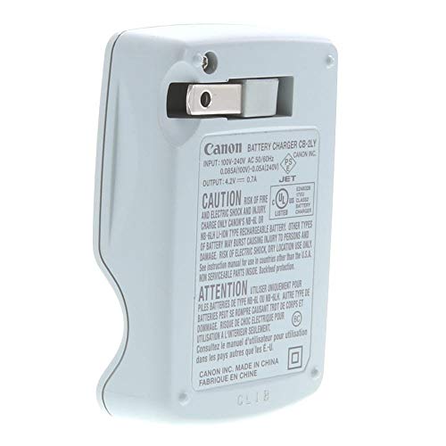 Canon CB-2LY Charger for NB-6's Batter's