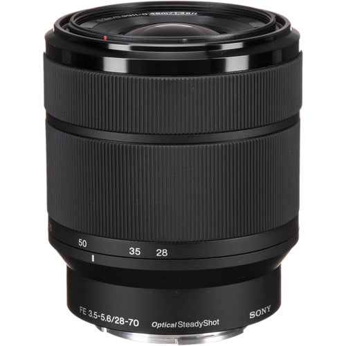 Sony FE 28-70mm f/3.5-5.6 OSS Lens