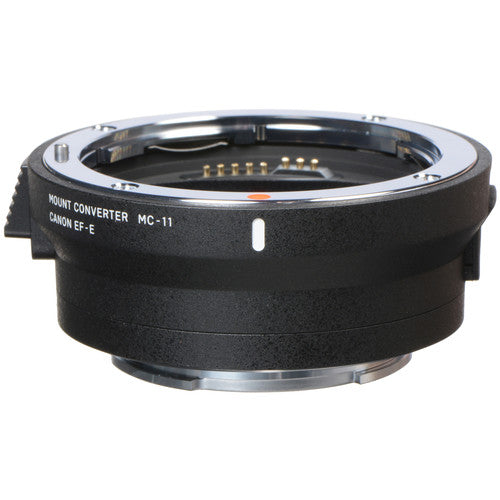 Sigma MC-11 Lens Mount Converter/Adapter - Sigma EF to Sony E