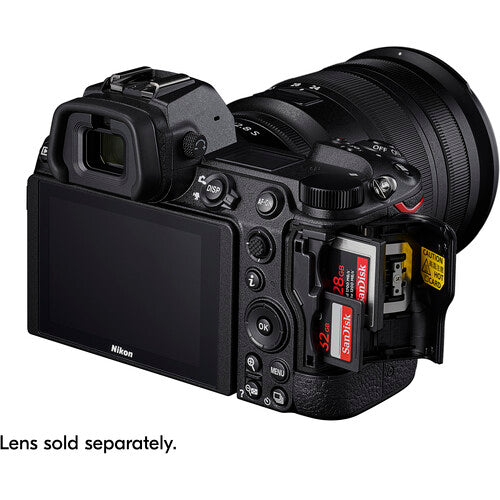 Nikon Z6 II Mirrorless Camera - Open box