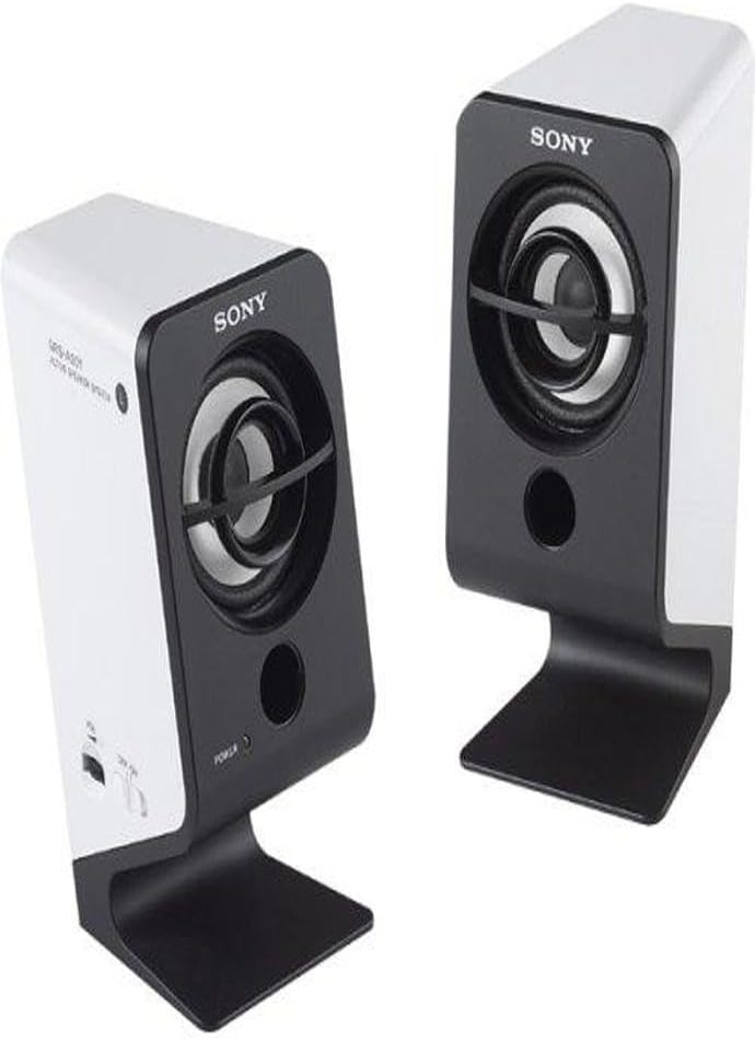 Sony SRS-A201 Two Piece Active Active Speaker System