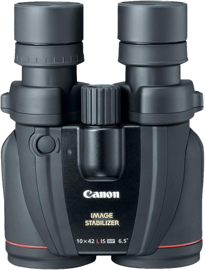 Canon 10x42 L IS WP Image Stabilized Binoculars