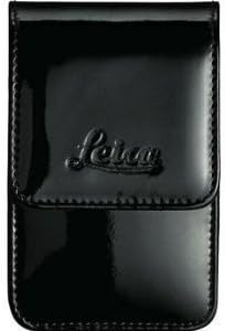 Leica Leather Case Black Glossy