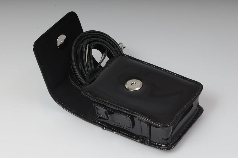 Leica Leather Case Black Glossy