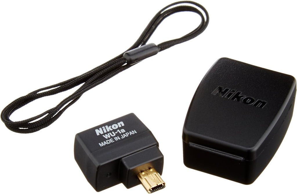 Nikon WU-1a Wireless Mobile Adapter