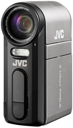 JVC Everio GZ-MC100 Camcorder