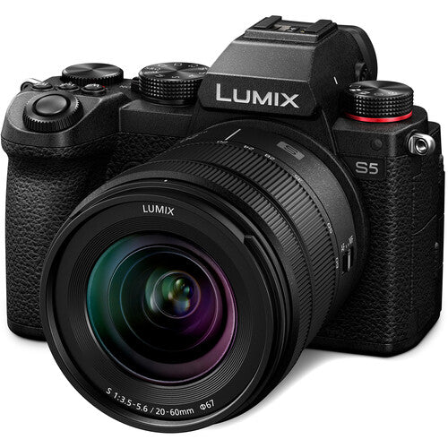 Panasonic Lumix S5 Mirrorless Camera