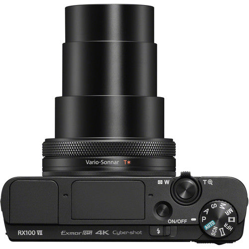 Sony Cyber-Shot DSC-RX100 VII Digital Camera