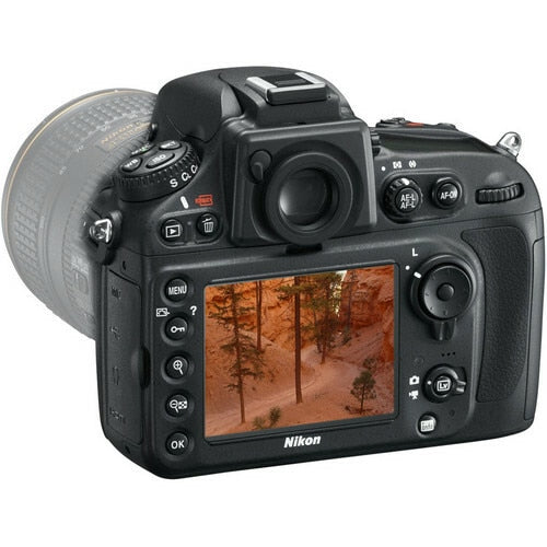 Nikon D800E Digital SLR Camera - Body