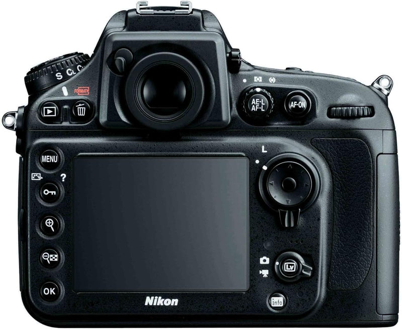 Nikon D800E Digital SLR Camera Body - Pre Owend