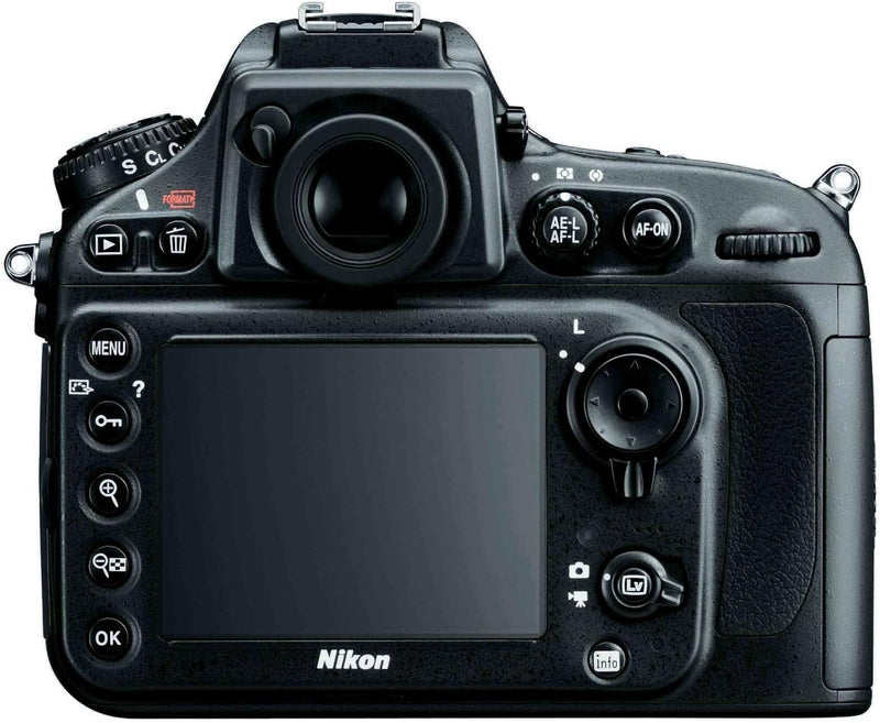 Nikon D800E Digital SLR Camera - Body