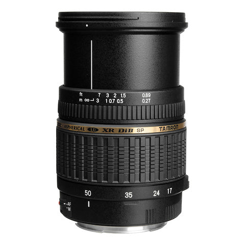 Tamron SP AF 17-50mm F/2.8 Di II LD Aspherical (IF) Lens - Canon EF