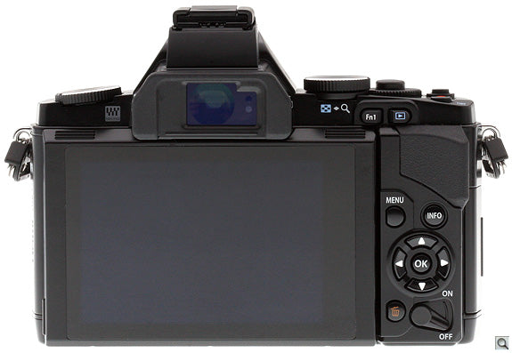 Olympus OM-D E-M5 Camera 45mm f/1.8 Lens Limited Special Edition Bundle Kit