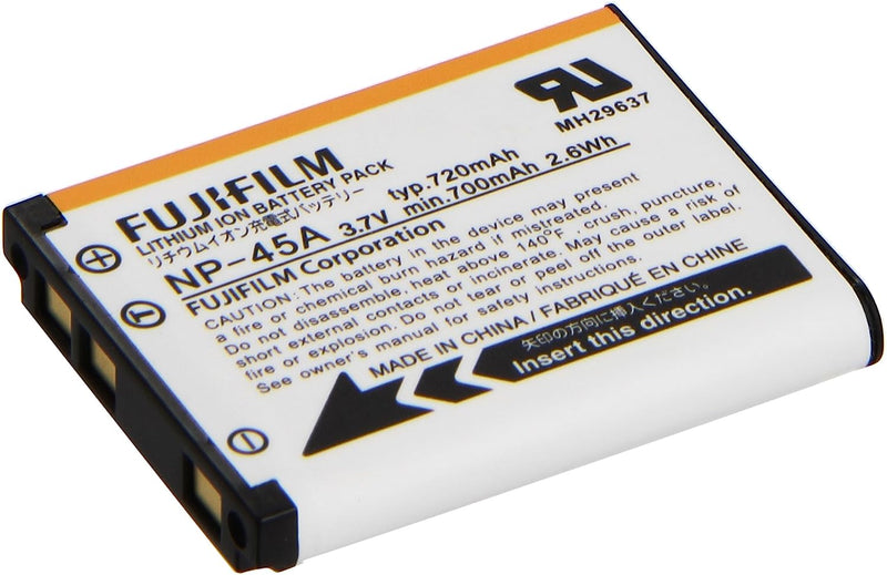 Fujifilm NP-45a Rechargeable Lithium-Ion Battery