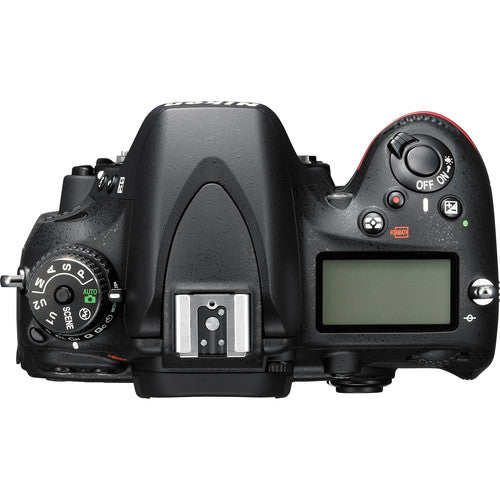 Nikon D610 DSLR Camera - Body