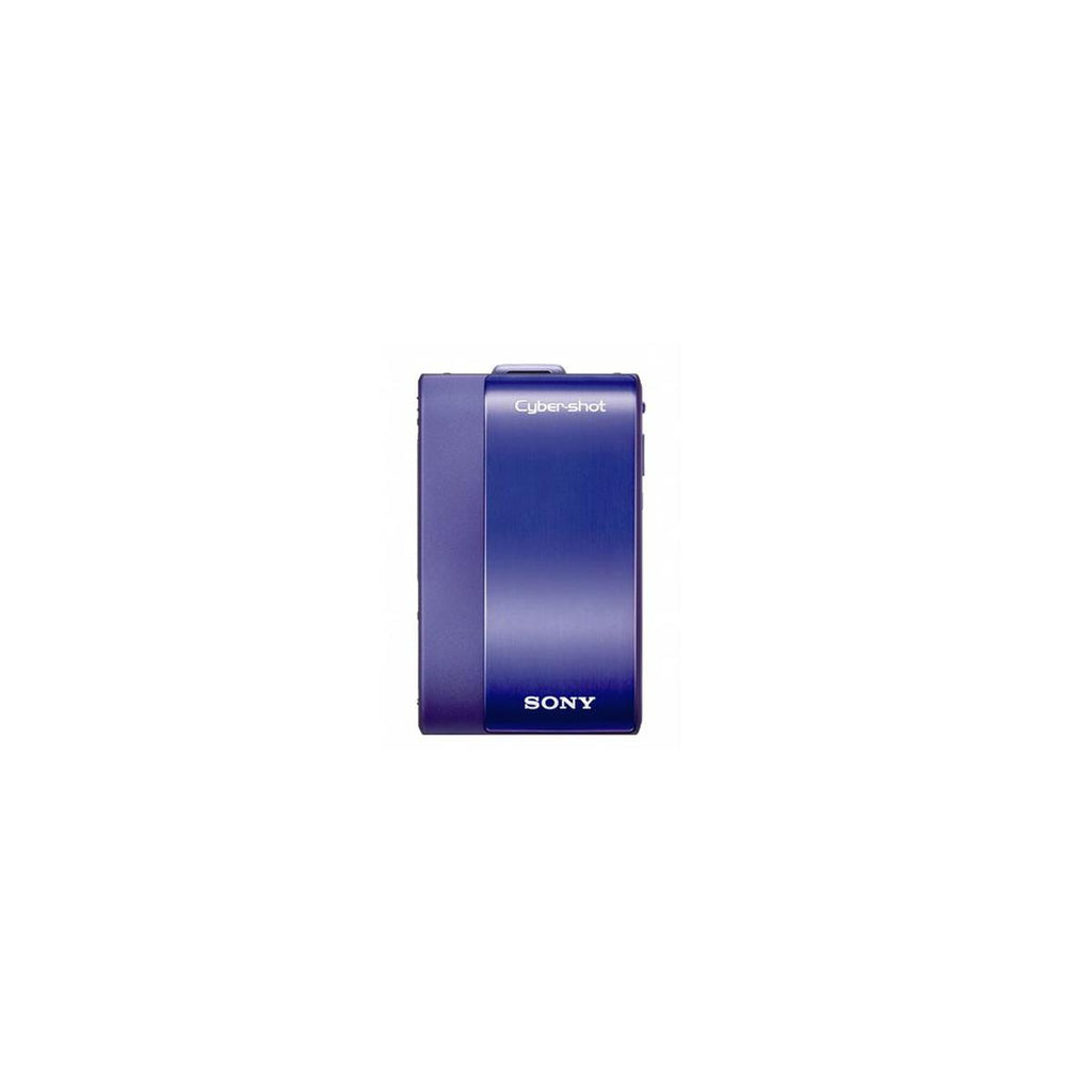 Sony DSC-TX1 Cybershot Digital Camera - Blue