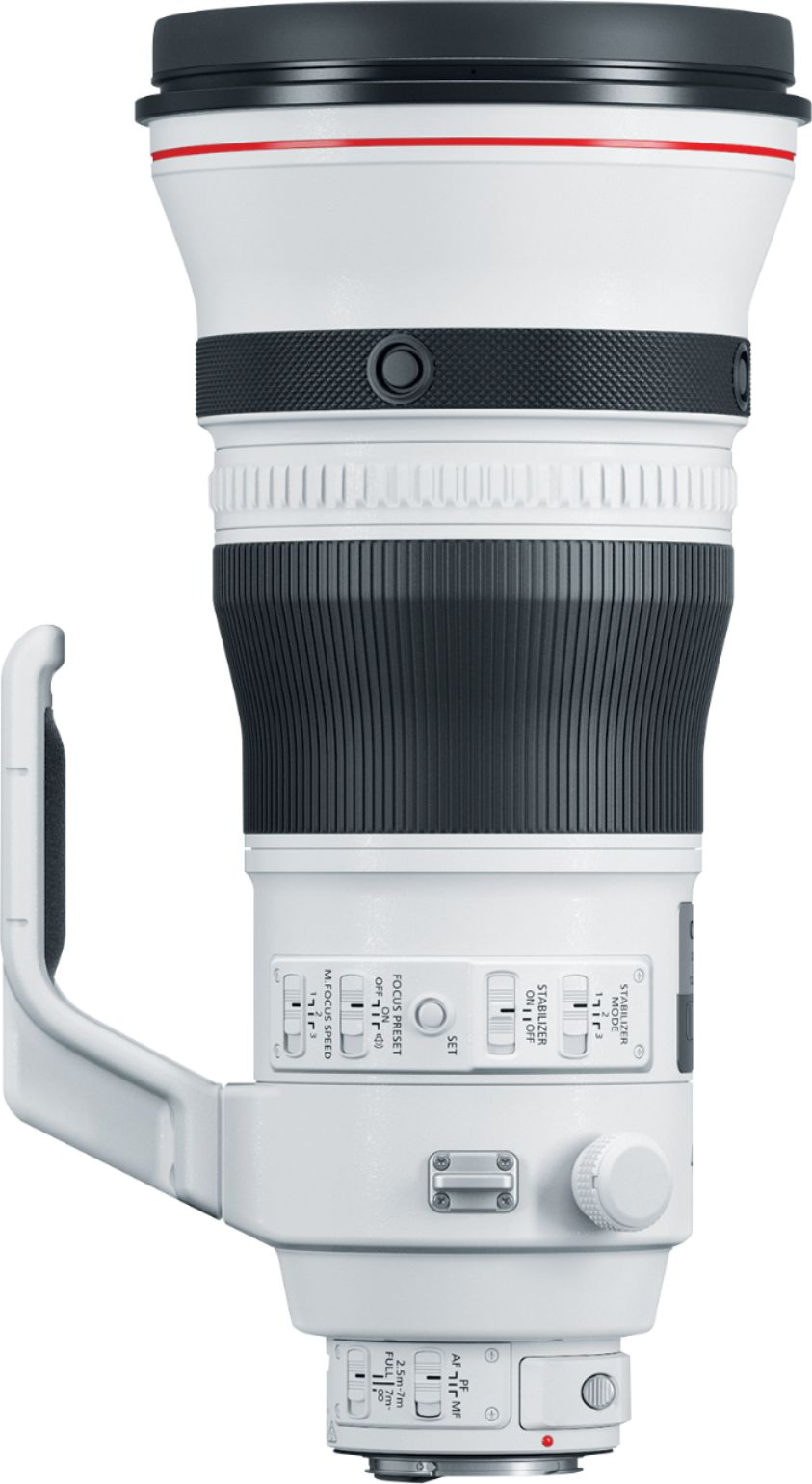 Canon EF 400mm f/2.8L IS III USM Lens