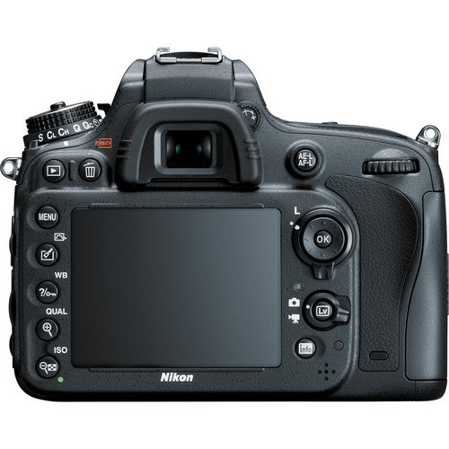 Nikon D610 DSLR Camera - Body