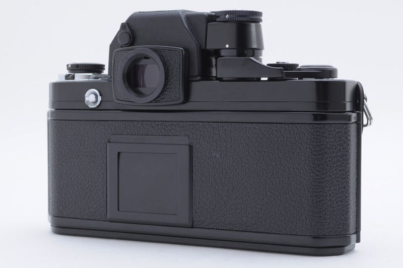Nikon F2 AS Photomic 35mm Camera Black - Used Excelent