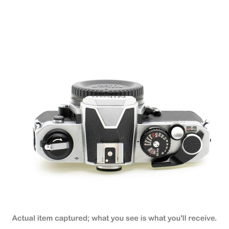 Nikon FM2 SLR 35mm Camera - Used Excelent