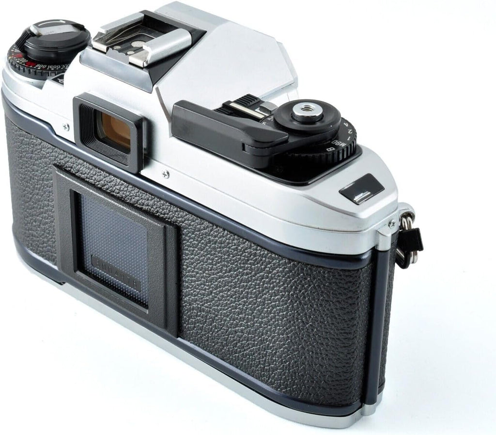 Nikon FG-20 35mm SLR Film Camera Body - Used Excelent