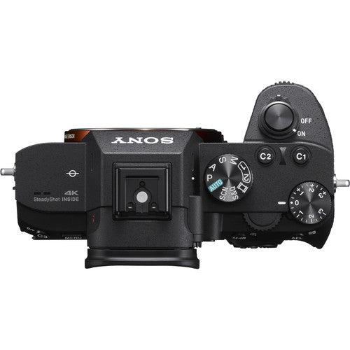 Sony a7 III Mirrorless Camera Body - Open box