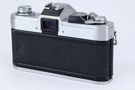 Canon FTb QL Camera Body Silver - Used