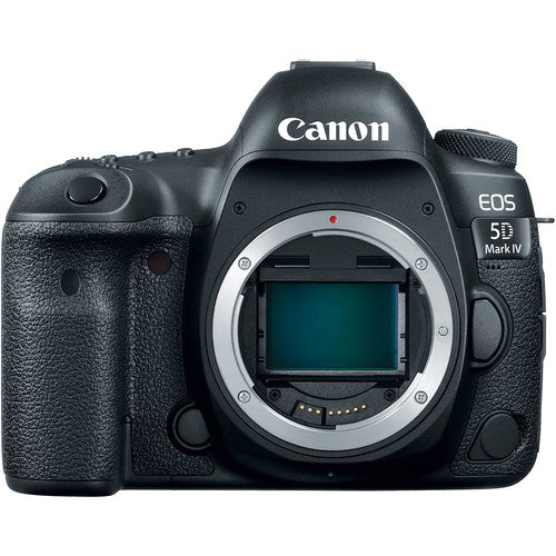 Canon EOS 5D Mark IV Camera Body - Pre Owend