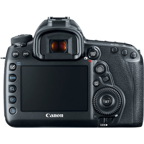 Canon EOS 5D Mark IV Camera Body - Pre Owend