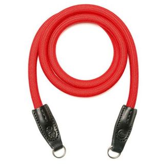 Leica Nylon-Loop Double Rope 46.9" Strap by COOPH (Red)