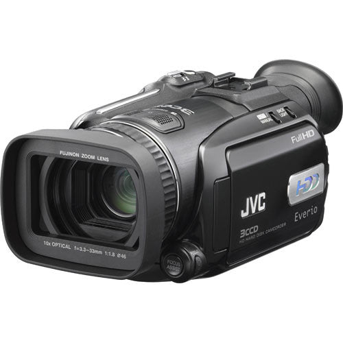 JVC GZ-HD7 Everio Camcorder