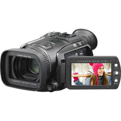 JVC GZ-HD7 Everio Camcorder