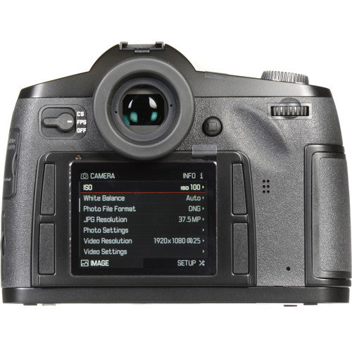 Leica S (Typ 007) Medium Format Digital SLR Camera
