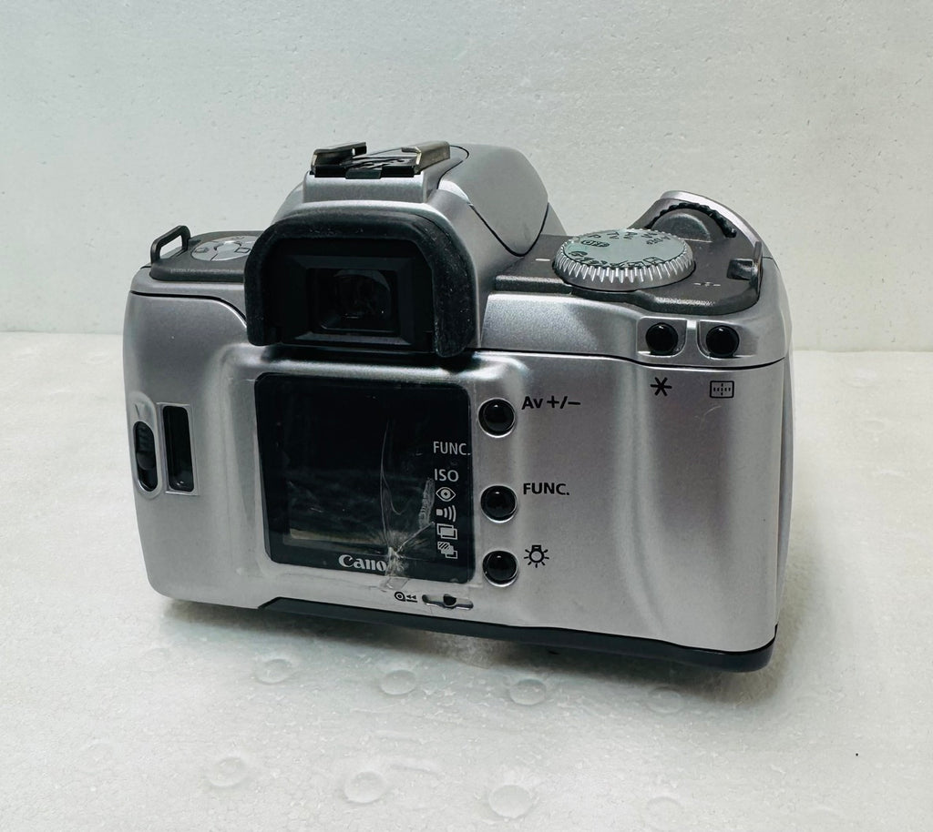 Canon EOS Rebel Ti 35mm Film Camera Body | Shop Used