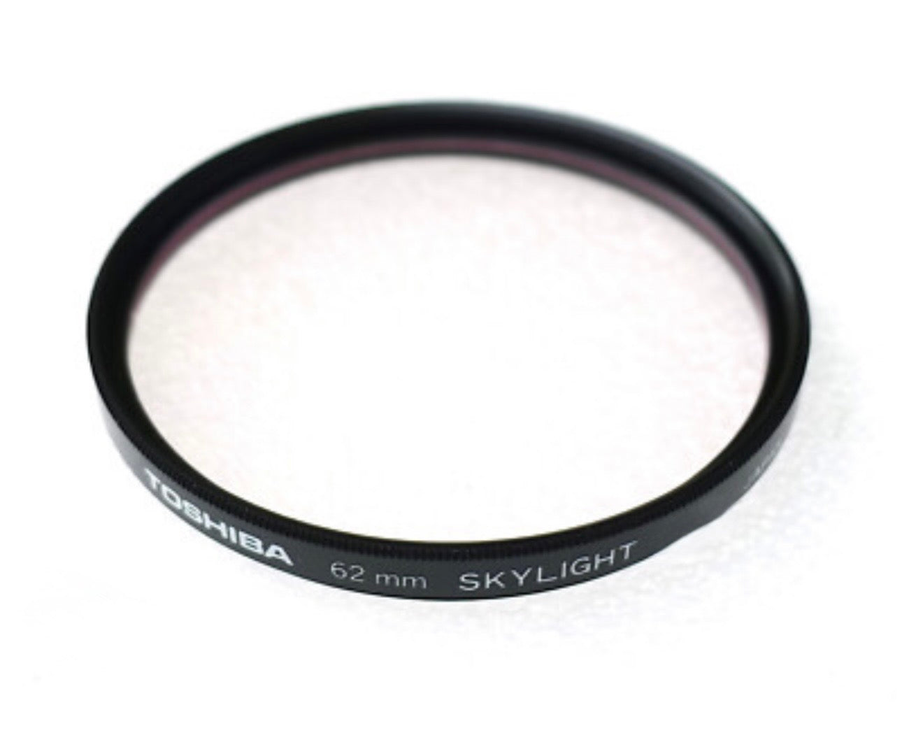 Toshba 62mm UV Skylight MC Protector Filter - Prewond