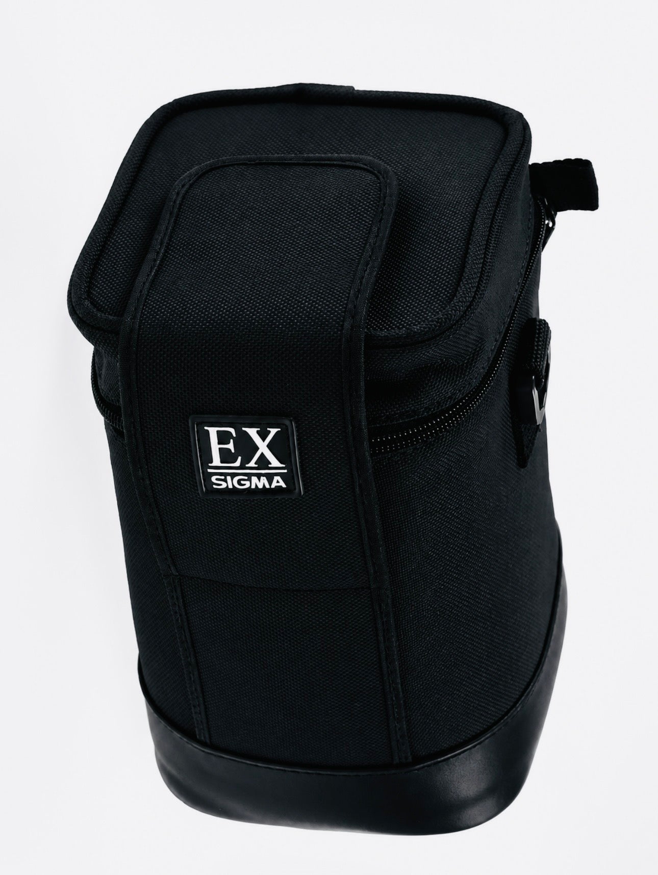 Sigma LS-512N Paddes Soft Lens Case - Black